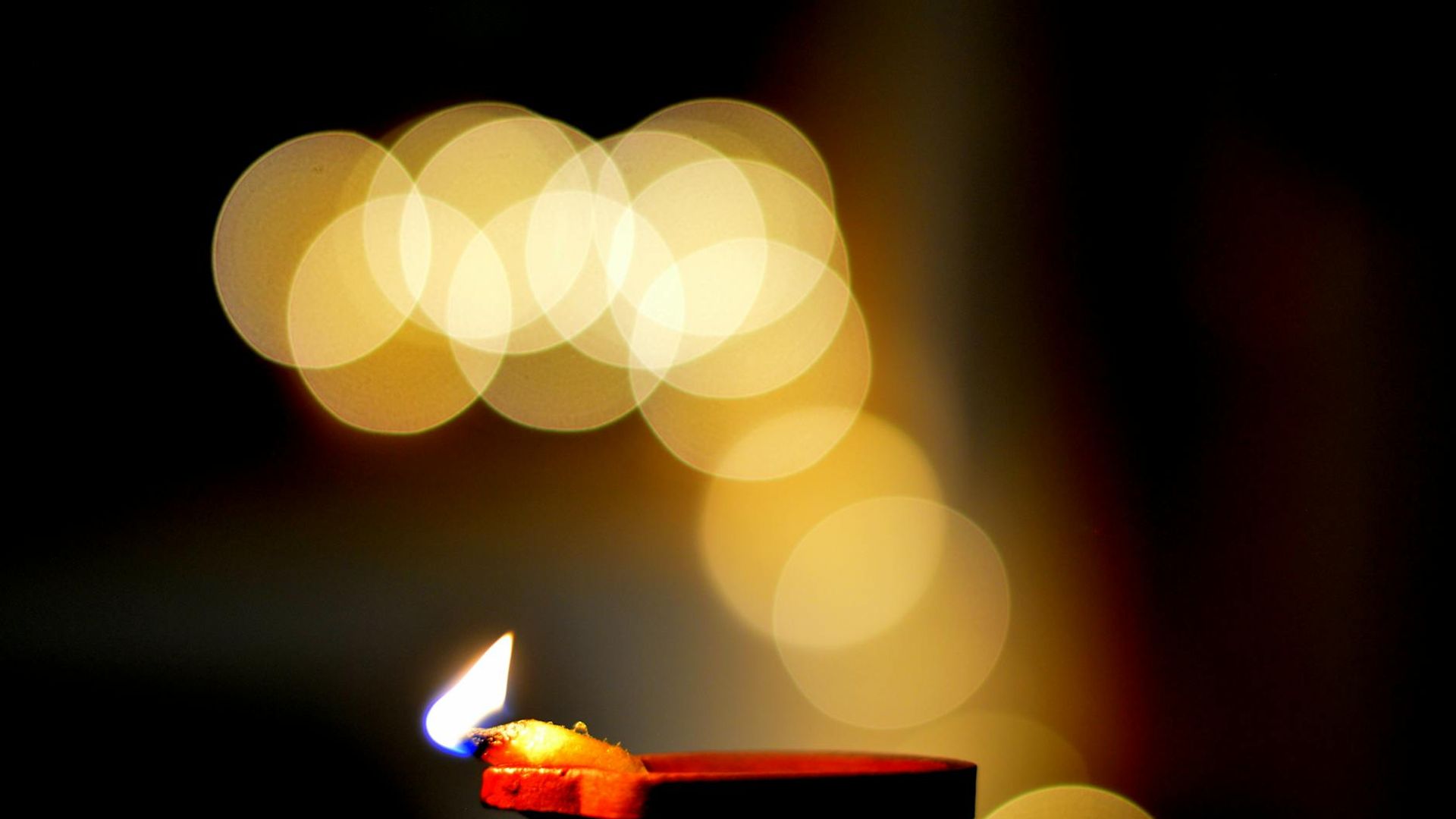 Abstract background with soft light representing clarity.